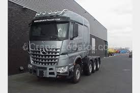 Heavy Duty Tractor Unit With Push Pull Mercedes Benz 4163 Slt Look On The Map Using Crane Locator Com Mercedes Benz Benz Mercedes
