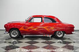 Image result for Matador Red 1950 Ford