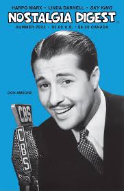 What do old radio personalities have in common?