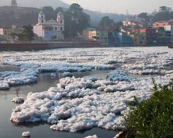 Image of Tietê River, Brazil