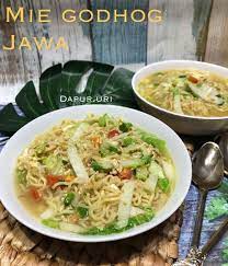 Resep Bakmi Jawa C 2020 Brilio Net In 2021