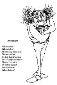 Shel Silverstein Library Fine Poem Library Quotes Library Humor Library Posters
