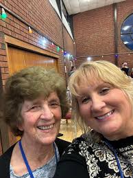 A photo from a long time ago. I am pleased to say that I can give a name to  nearly all in the picture!