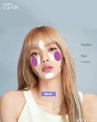 Bentuk wajah ternyata berpengaruh ke aplikasi highlight, blush, dan  contourmu lho! Jangan lupa save tipsnya dan share ke teman kamu ya! Cek  Promo Guncang 9.9 di Tokopedia! DIJAMIN DAPET Diskon s/d 100Rb,