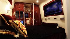 World S Most Luxurious Car Interiors Benz Sprinter Sprinter Van Sprinter