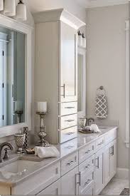 66 double vanity with 21 linen. 25 Amazing Double Bathroom Vanities You Need To Try Interior God Master Bathroom Renovation Small Master Bathroom Bathroom Remodel Master