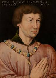 Copy of Portrait of Charles the Bold, 4th Duke of Burgundy 1927.408 v01 o4 