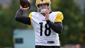 Steelers QB Will Howard Thrilled to Be Back: 'Never Smiled More'