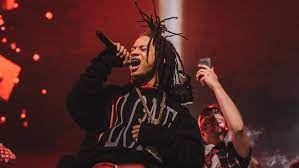 Trippie Redd Hd Wallpapers Hip Hop Theme Trippie Redd Travis Scott Iphone Wallpaper Rap Aesthetic