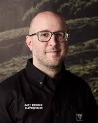 Carl Rosner's Instagram, Twitter & Facebook