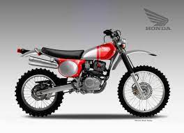 Honda Crf 230 Jewel By Oberdan Bezzi At Coroflotcom Enduro Motorcycle Honda Scrambler Honda Dirt Bike