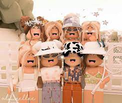 The Girl Group In 2021 Cute Tumblr Wallpaper Cute Cartoon Wallpapers Roblox Animation