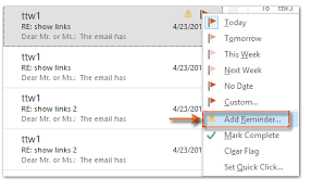 How To Clear All Or Repair Reminders In Outlook