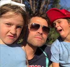 Misha Collins's Instagram, Twitter & Facebook