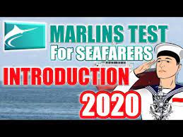 We did not find results for: Marlins Test For Seafarers 2020 Youtube