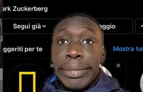 Khaby lame (born 9 march 2000) is a famous italian tiktok star, model, instagram personality, social media influencer, gaming video creator, youtuber, and entrepreneur from chivasso, turin, italy. In Two Months He Had More Followers Than Fedez In Nine Years Khaby Lame Is The