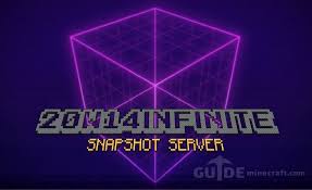 100% vanilla 1.7 snapshot 20w46a. Download Official Snapshot 20w14infinite Server For Free