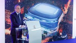 From the small and obscure to massive modern arenas. The New Bernabeu Will Be The Great Digital Stadium Of The Future