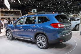Check spelling or type a new query. The New Subaru Suv Is Here 2019 Ascent Release Date Set For Summer