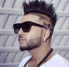 Sukhe Hairstyle Funky Hairstyles Gents Hair Style Hair Styles