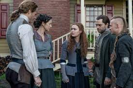 Outlander season 1 episode 11. Outlander Season 5 Episode 11 Review Journeycake Tv Fanatic
