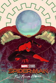 Watch meinerding's video interview on marvel entertainment's official youtube page. Spider Man Far From Home Fan Made Poster By Me Spiderman Spiderman Comic Marvel Comics Art