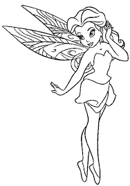 Little Fairies Coloring Book Ausmalbilder Fee Ausmalbilder Malvorlagen Pferde