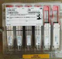 华为02314HES QSFP-100G-ER4 OM9558ES100 100GBASE-ER4 LC SMF QSFP28光模块