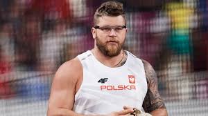 Pawel fajdek (pol) after winning hammer throw. Fajdek Mam Najwiecej Do Stracenia Polsat Sport