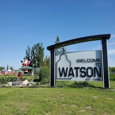 Town of Watson | Watson SK
