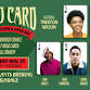 FREE SHOW: WILD CARD COMEDY SHOW AND OPEN MIC event image