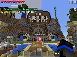 Minecraft developer mojang appears to have quietly removed most mentions of original creator markus notch persson from the game. It Is A Minecraft Server The Ip Is Sg Lbsg Net And The Server Name Is Lifeboat Someone Told Me About It And It Is Fun To P What Is Your Name Lifeboats