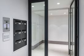 Hall D Immeuble Immeuble Design Entree Hall