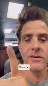 Repost @joeymcintyre , I’m loving the bed head at brunch Joseph. It looks  like you just remembered your hair when looking at the camera. , Is that  place like Waffle House for the West? I think there ...