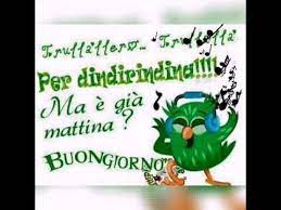 Buongiorno La Salsa E Pronta Youtube Buongiorno Buongiorno Divertente Buongiorno Immagini