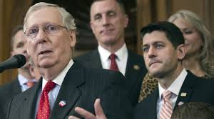 GOP's Go Slow 'Rescue Mission' Plan To Replace Obamacare : NPR