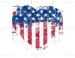 Download Usa Heart 4th Of July Grunge Svg American Flag Svg Flag Svg 4th Of July
