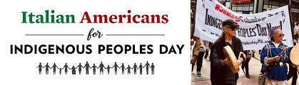 4 видео нет просмотров обновлен 18 февр. Italian Americans For Indigenous Peoples Day Help Us Build A Coalition Of Italian Americans For Indigenous Peoples Day