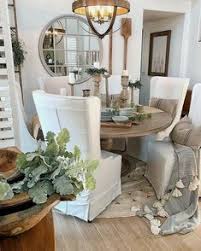 Gate legged dining tables have been around for a long time now, and they still provide a good answer for small homes that lack an area in which to set up a long table permanently. Catherine Mcdermott Czmcdermott Profile Pinterest