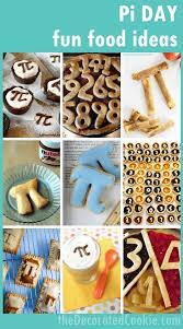 Pi (or 3.14) is celebrated on march 14 (3/14) and can include food, games, and fun. Fun Food Ideas For Pi Day Celebrating May 14th With Fun Food