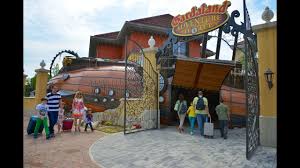 Gardaland Adventure Hotel Novita 2016 Youtube