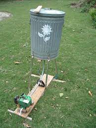 Earthwise 13 amp 13 in. Gas Powered Shredder Wildflower Seed Thresher 5 Steps With Pictures Instructables
