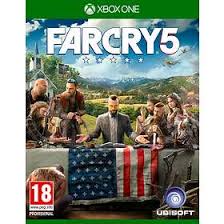 Far Cry 5 Xbox One Hitta Basta Pris Pa Prisjakt