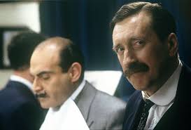 Agatha Christie's Poirot: What happened to Philip Jackson?