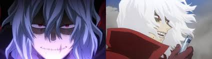 I Hope Deku Gets A Final Form/Perfect One For All With White Hair To Fits  With Shigaraki And The Original Ofa And Afo Users. : R/Myheroacadamia