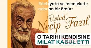 Bırak vehmimde gölgeni, gelme artık neye yarar ? Turk Edebiyatinin Ustadi 25 Mayis 2020 Necip Fazil Kisakurek In Olum Yil Donumunde Sozleri Ve Siirleri Galeri Yasam