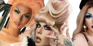 The Official Pride After Party & Drag Show