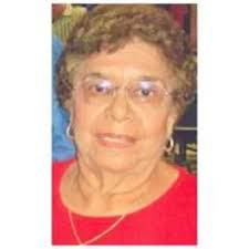 Obituary information for Gregoria Ortiz