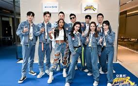 Running man hóa thân trong hậu duệ mặt trời. Cong Bá»' Dan Cast Cá»§a Running Man Báº£n Trung Vtv Vn