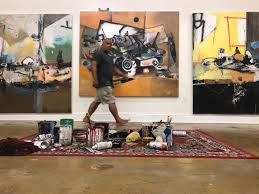 Through their work, many contemporary artists explore personal or cultural identity, offer critiques of social and institutional structures, or even attempt to redefine. Marcus Jansen Mixes Graffiti And Contemporary Art To Explore The Human Condition Creative Boom